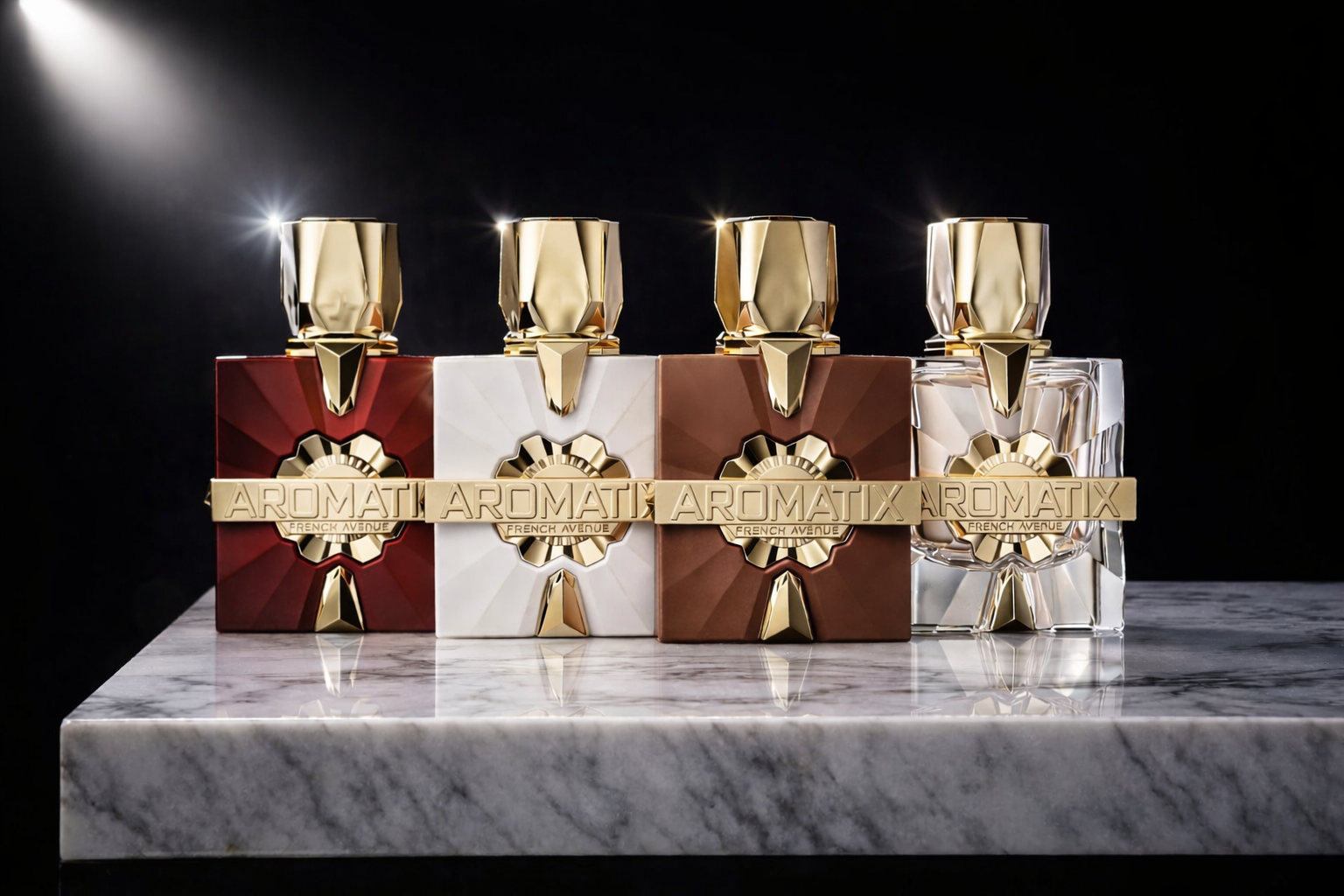Aromatix Bundle – Aziatic Fragrances