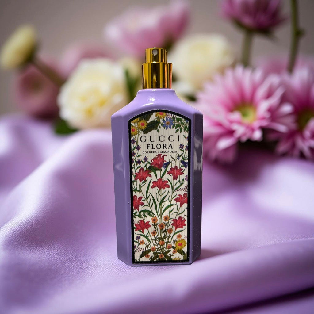 Gucci Flora Gorgeous Magnolia