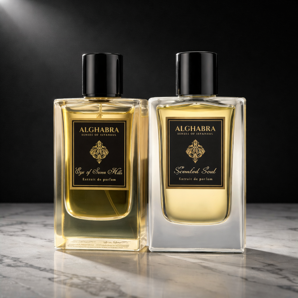Alghabra Parfums