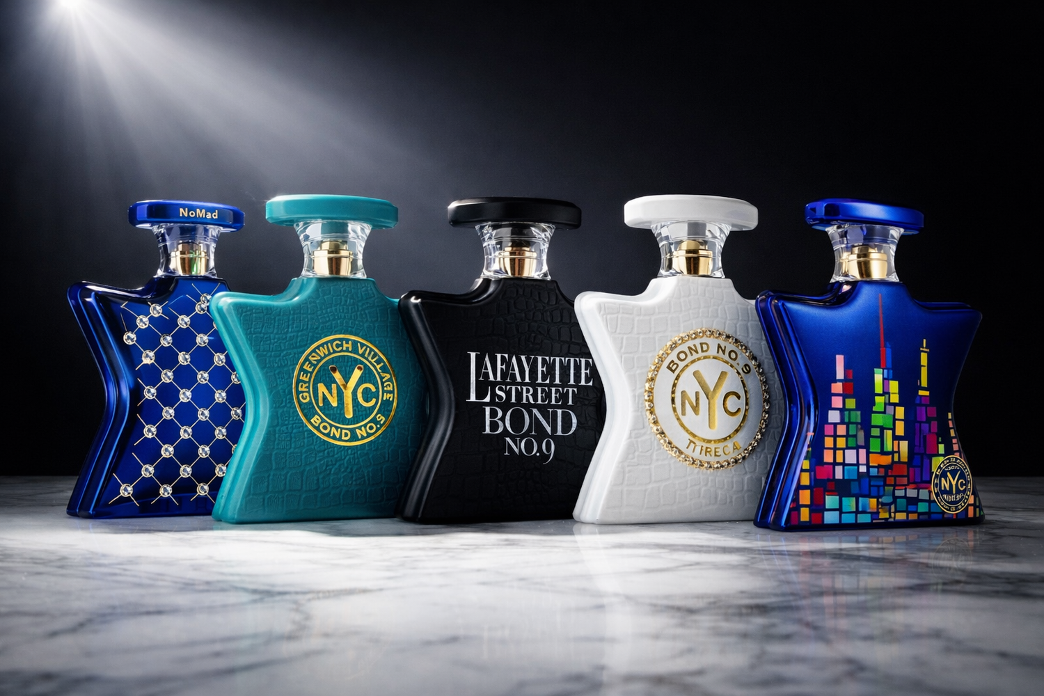 Bond no.9