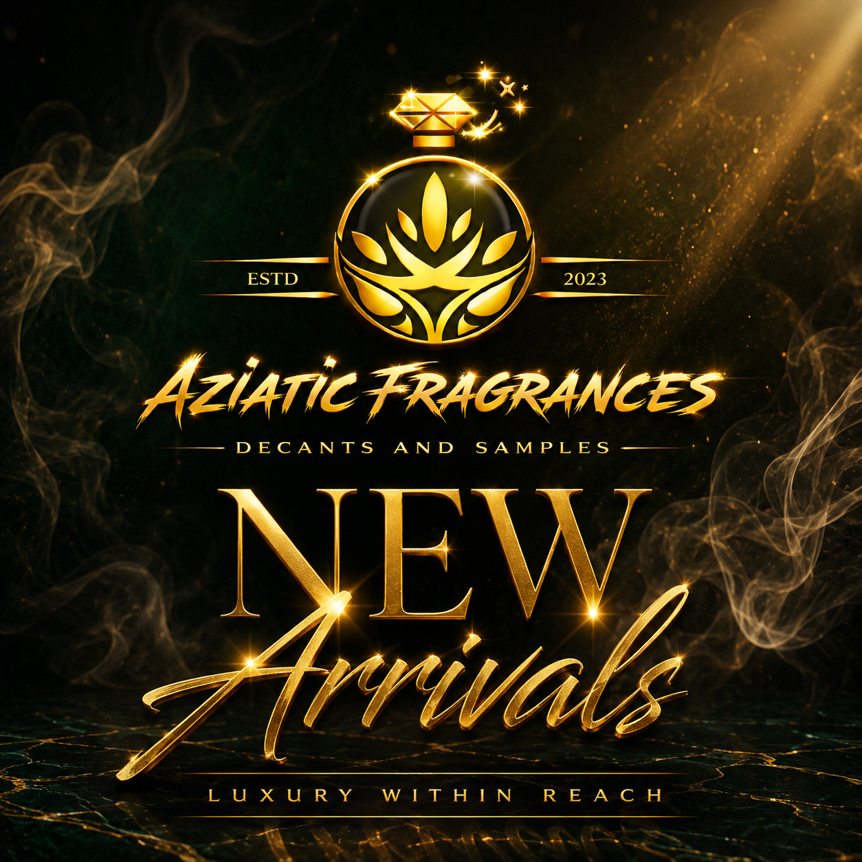 New Arrivals