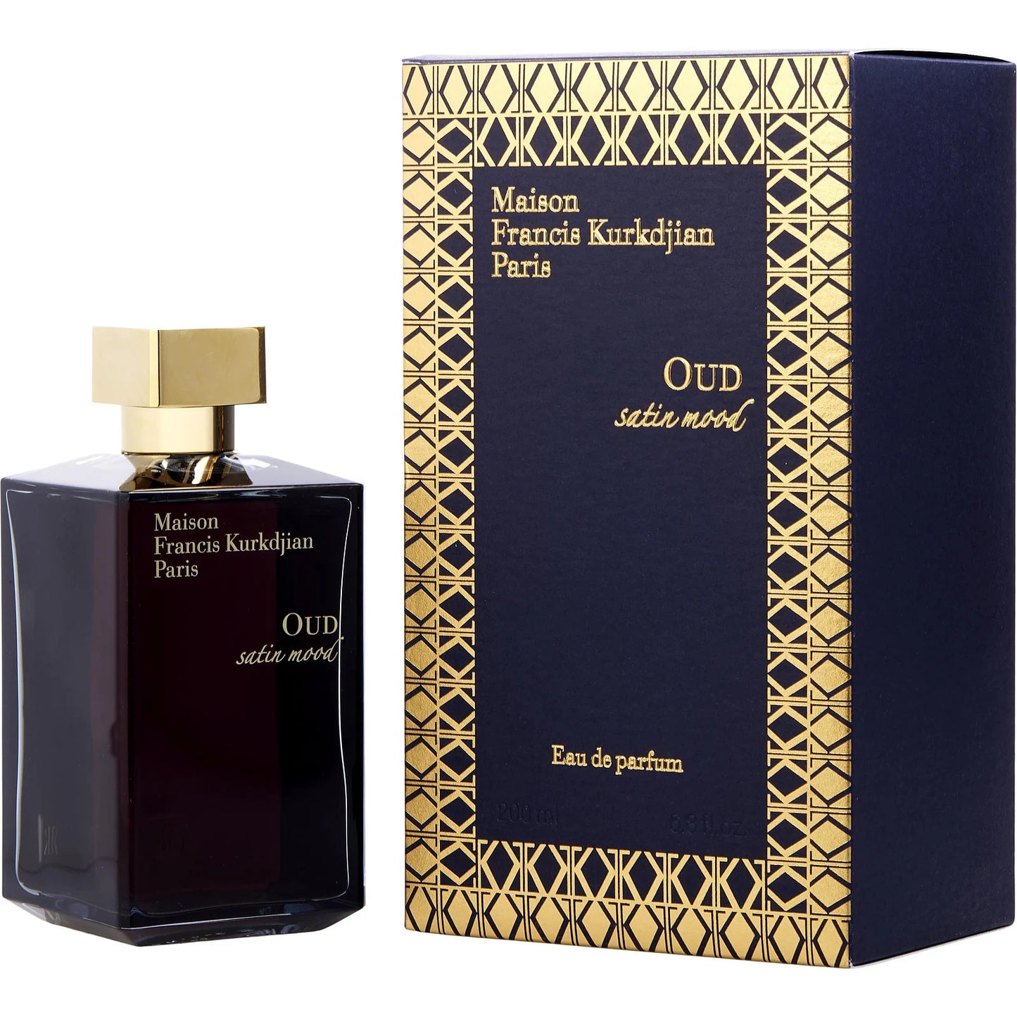 Maison Francis Kurkdjian's Oud Satin Mood