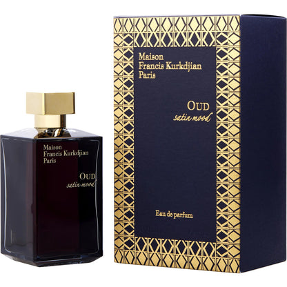 Maison Francis Kurkdjian's Oud Satin Mood