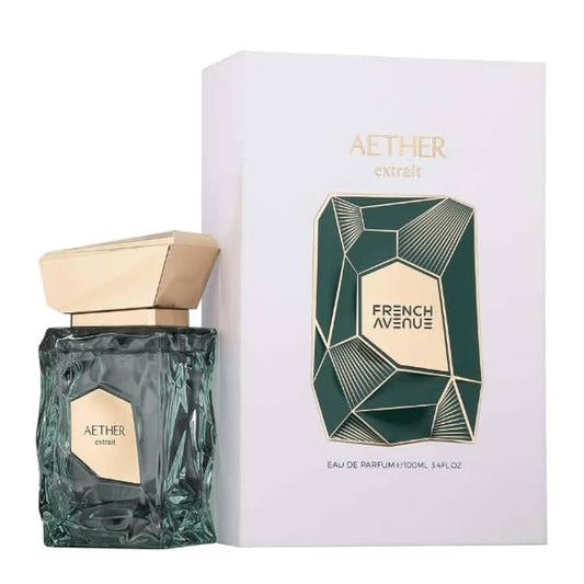 French Avenue Aether Extrait