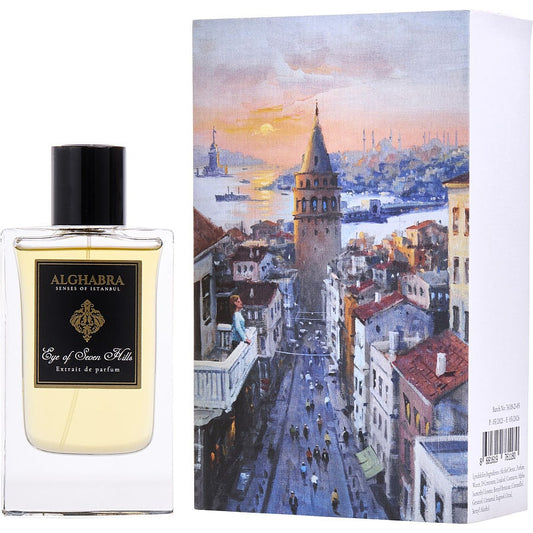 Alghabra Parfums Eye of Seven Hills Extrait