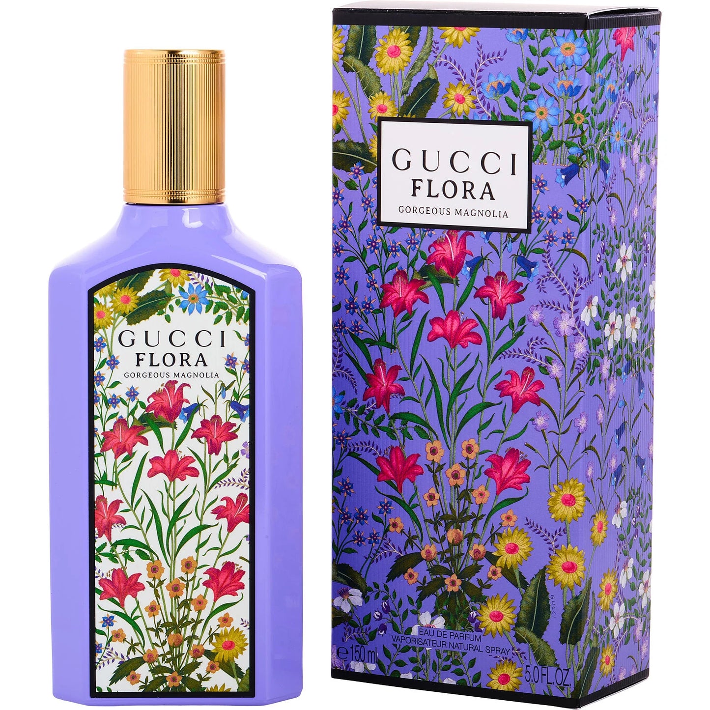 Gucci Flora Gorgeous Magnolia
