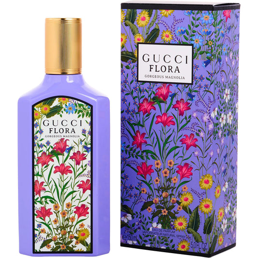 Gucci Flora Gorgeous Magnolia