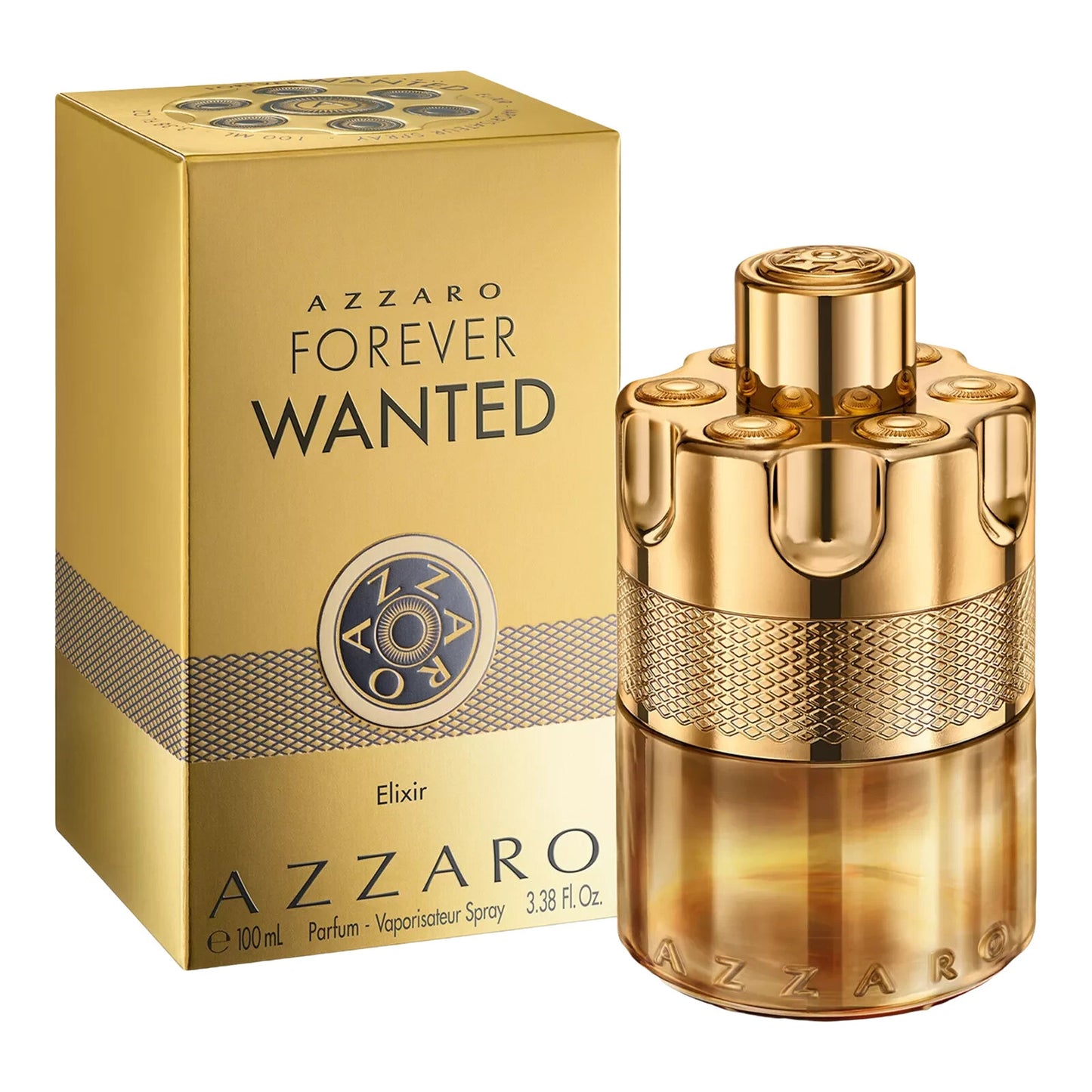 Azzaro Forever Wanted Elixir