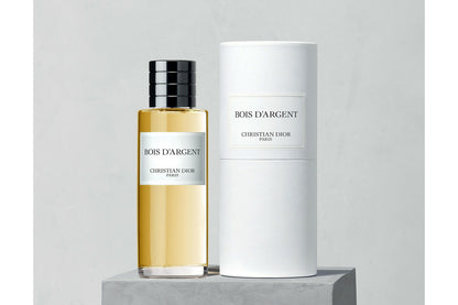 DIOR Bois D'Argent EDP
