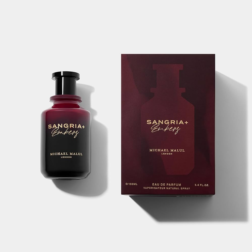 Michael Malul London Sangria+Embers