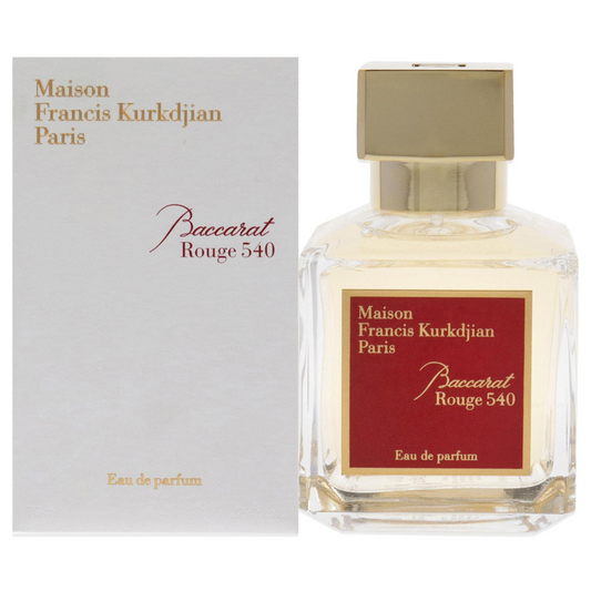 Maison Francis Kurkdjian's Baccarat Rouge 540 EDP