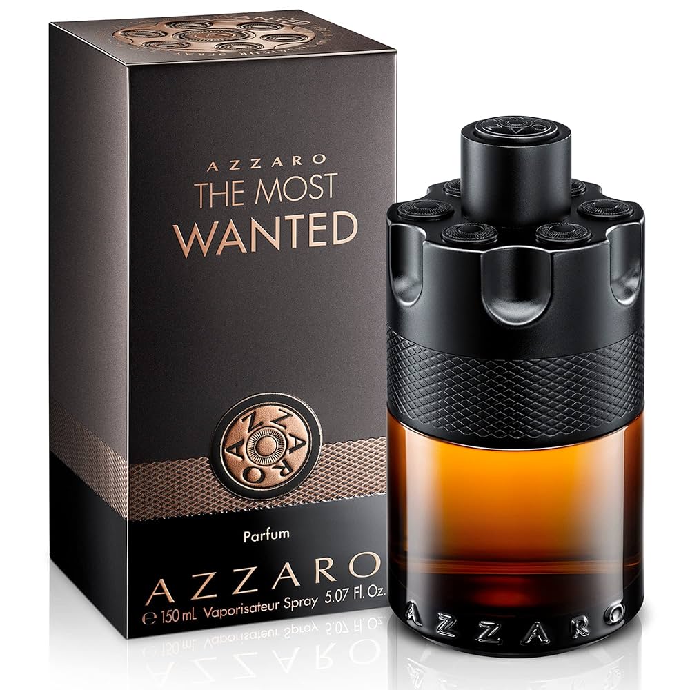 Azzaro The Most Wanted Parfum