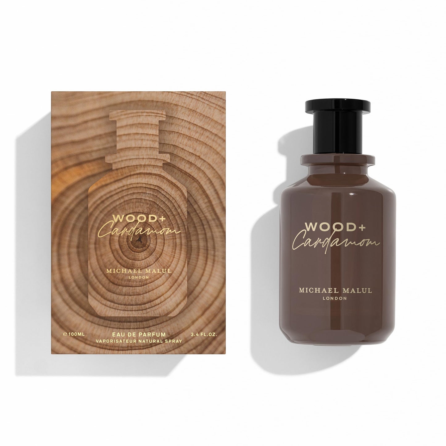 Michael Malul Wood + Cardamom