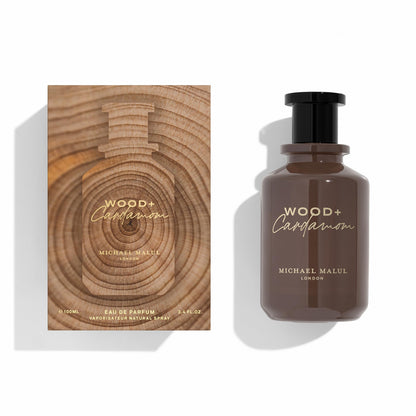 Michael Malul Wood + Cardamom