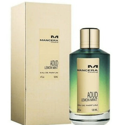 Mancera Aoud Lemon Mint