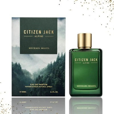 Michael Malul Citizen Jack Alpine