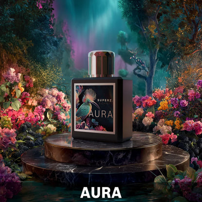Superz Budapest Aura