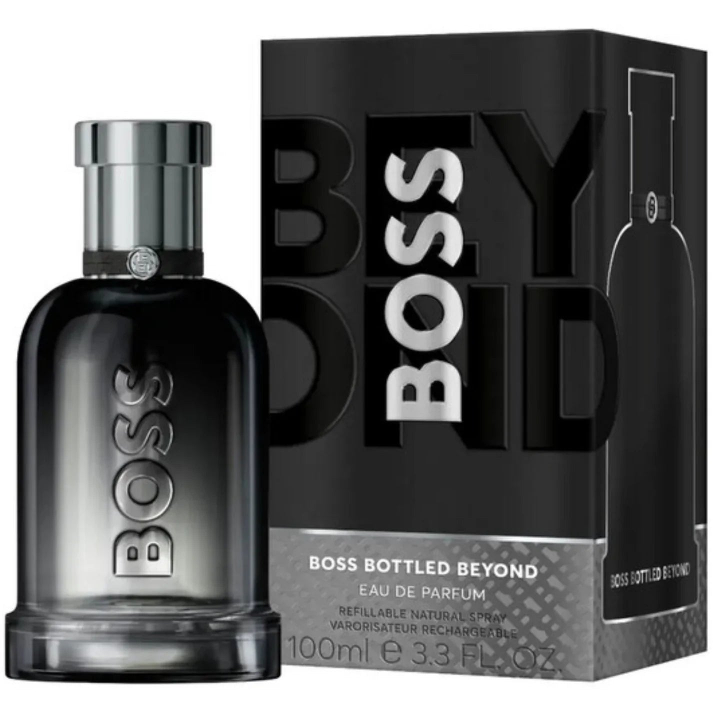 Boss Bottled Beyond EDP