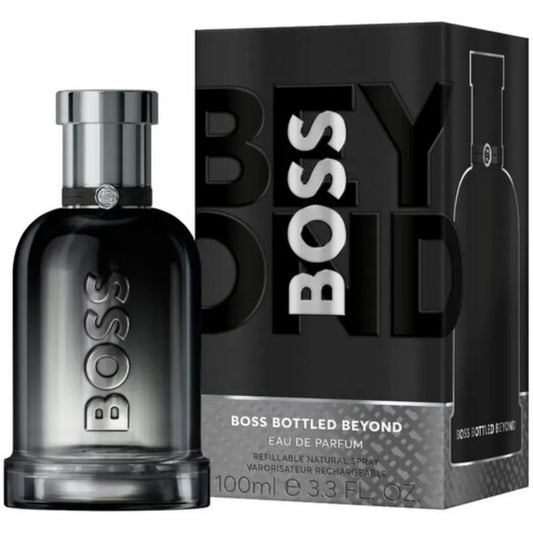 Boss Bottled Beyond EDP