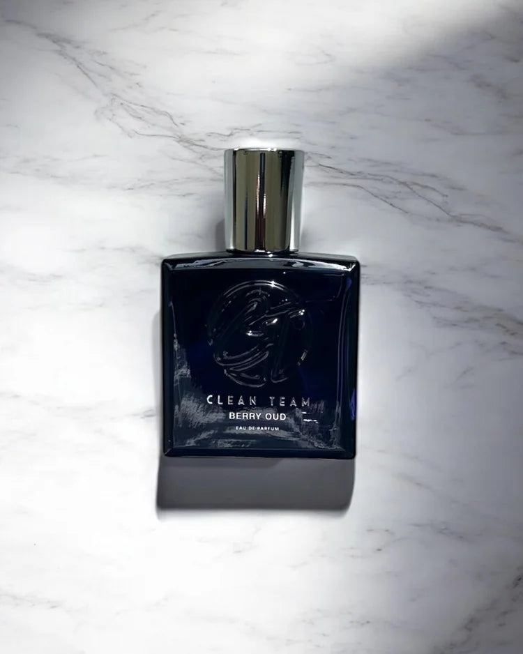 Berry OUD by Get Right Fragrance (The Clean Team)