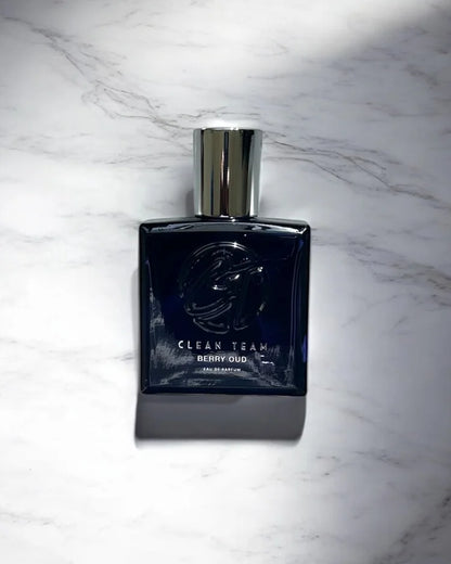 Berry OUD by Get Right Fragrance (The Clean Team)