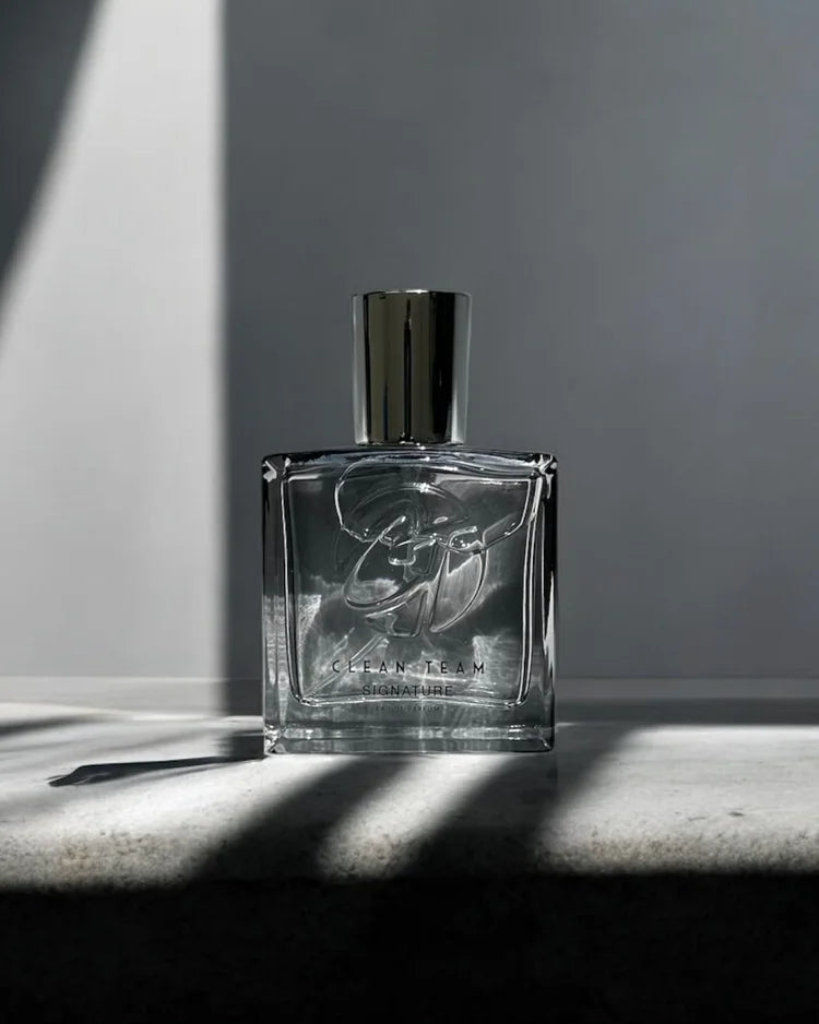 Clean Team Signature by Get Right Fragrance