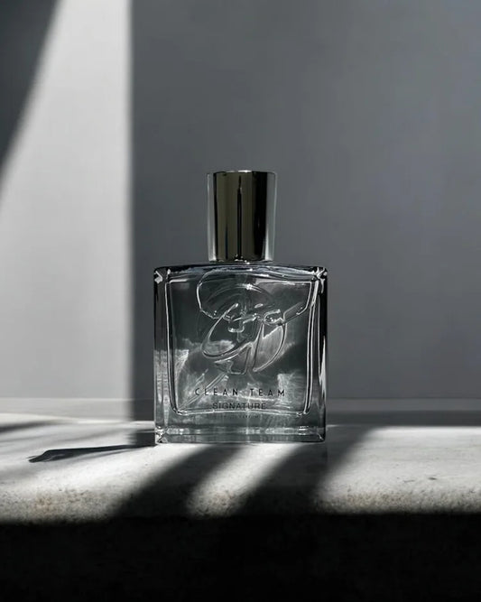 Clean Team Signature by Get Right Fragrance