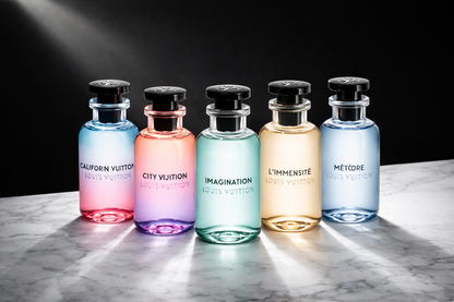 Louis Vuitton Signature Collection Bundle