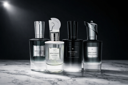 Mind Games Bundle #1 – Luxury Niche Fragrance Decant Set