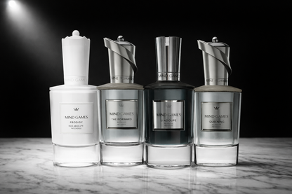 Mind Games Bundle #2 – Luxury Extrait Discovery Set