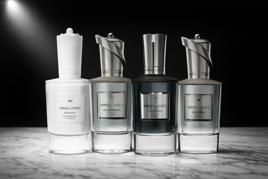 Mind Games Bundle #2 – Luxury Extrait Discovery Set