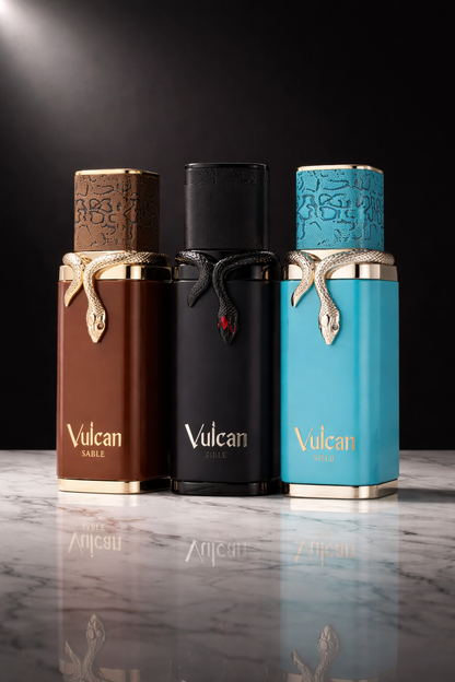French Avenue Vulcan Bundle