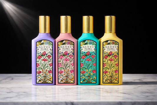 Gucci Flora Bundle