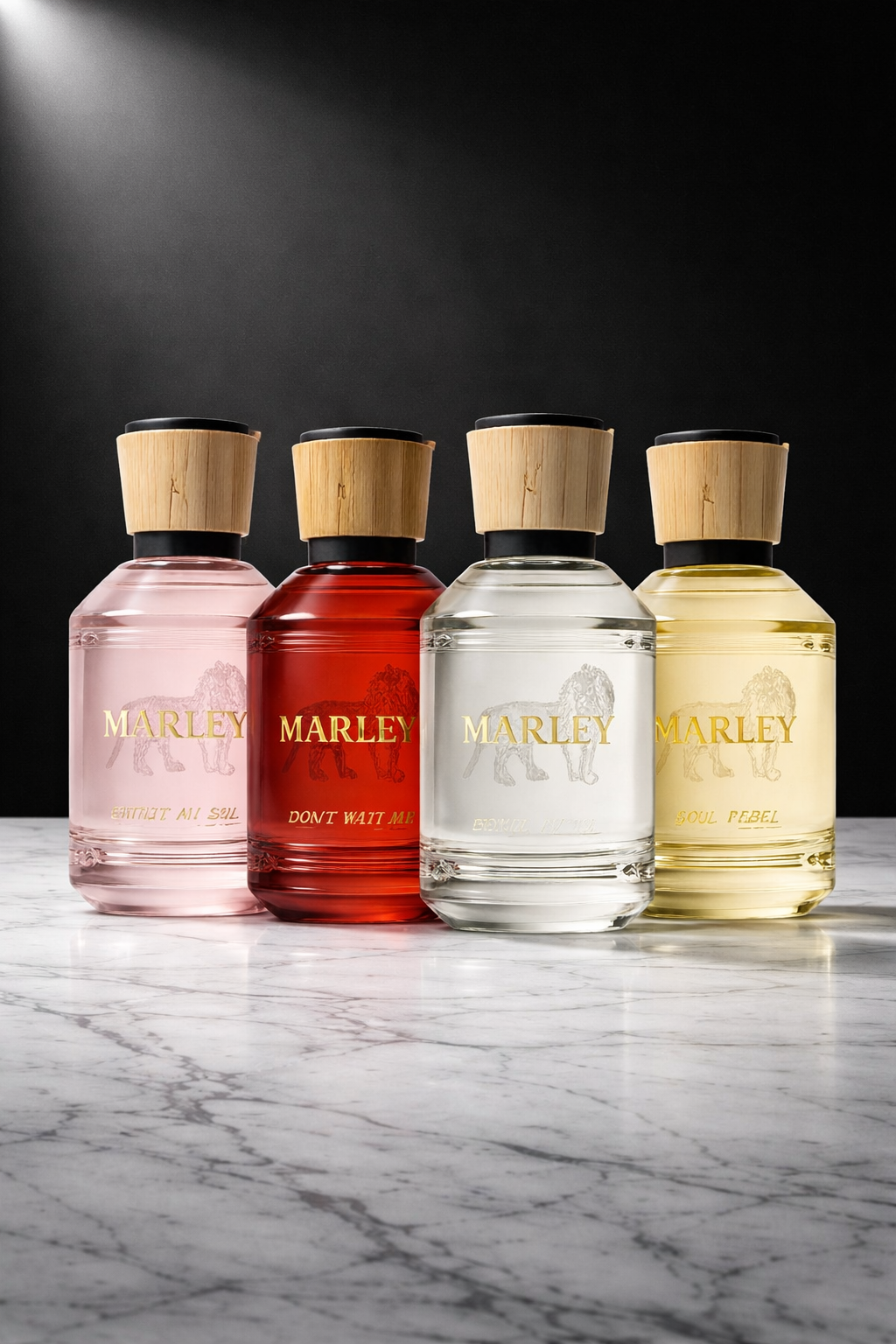 Marley Fragrance (Unisex)Bundle
