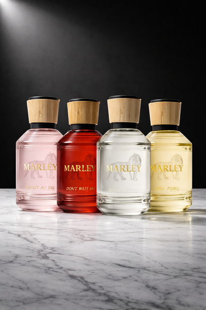 Marley Fragrance (Unisex)Bundle