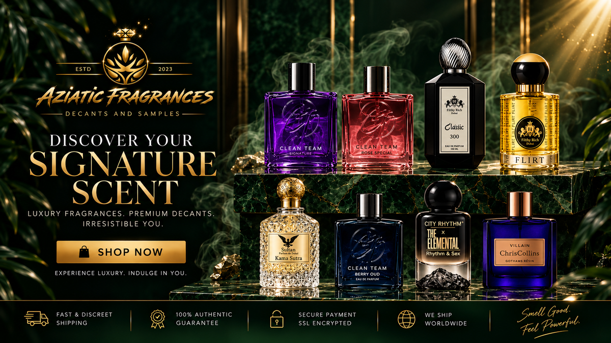 基*ク様 ゴッドイーター アリサ オードトワレ Aziatic Fragrances
