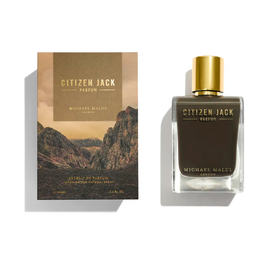 Michael Malul London Citizen Jack Parfum