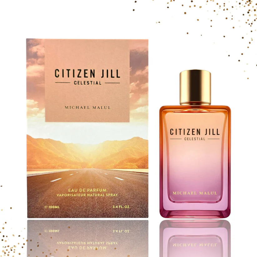 Michael Malul Citizen Jill Celestial