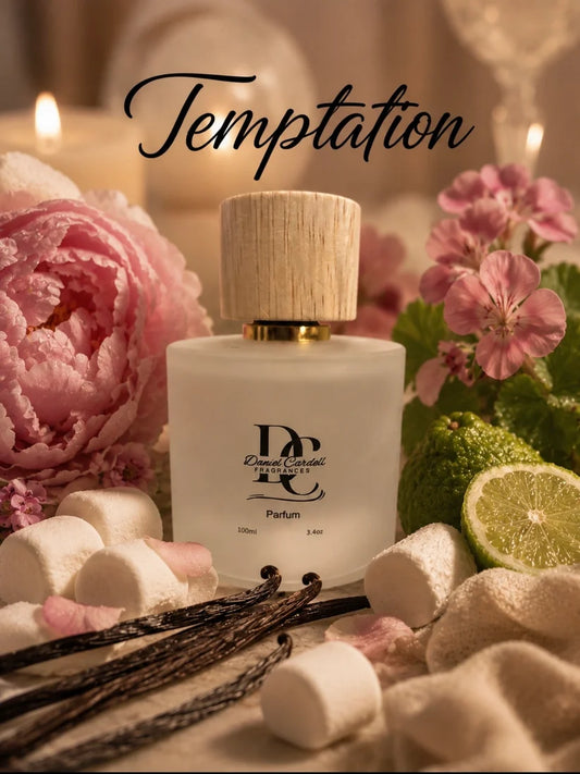 Daniel Cardell Temptation