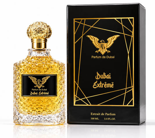 Parfum De Dubai Extreme Extrait De Parfum