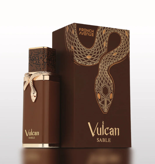 French Avenue Vulcan Sable