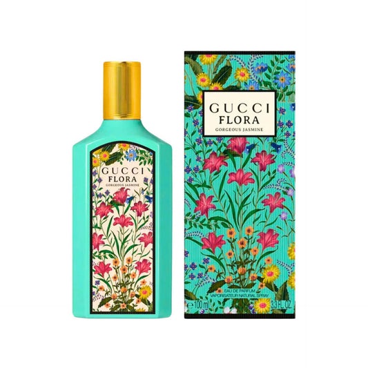 Gucci Flora Gorgeous Jasmine