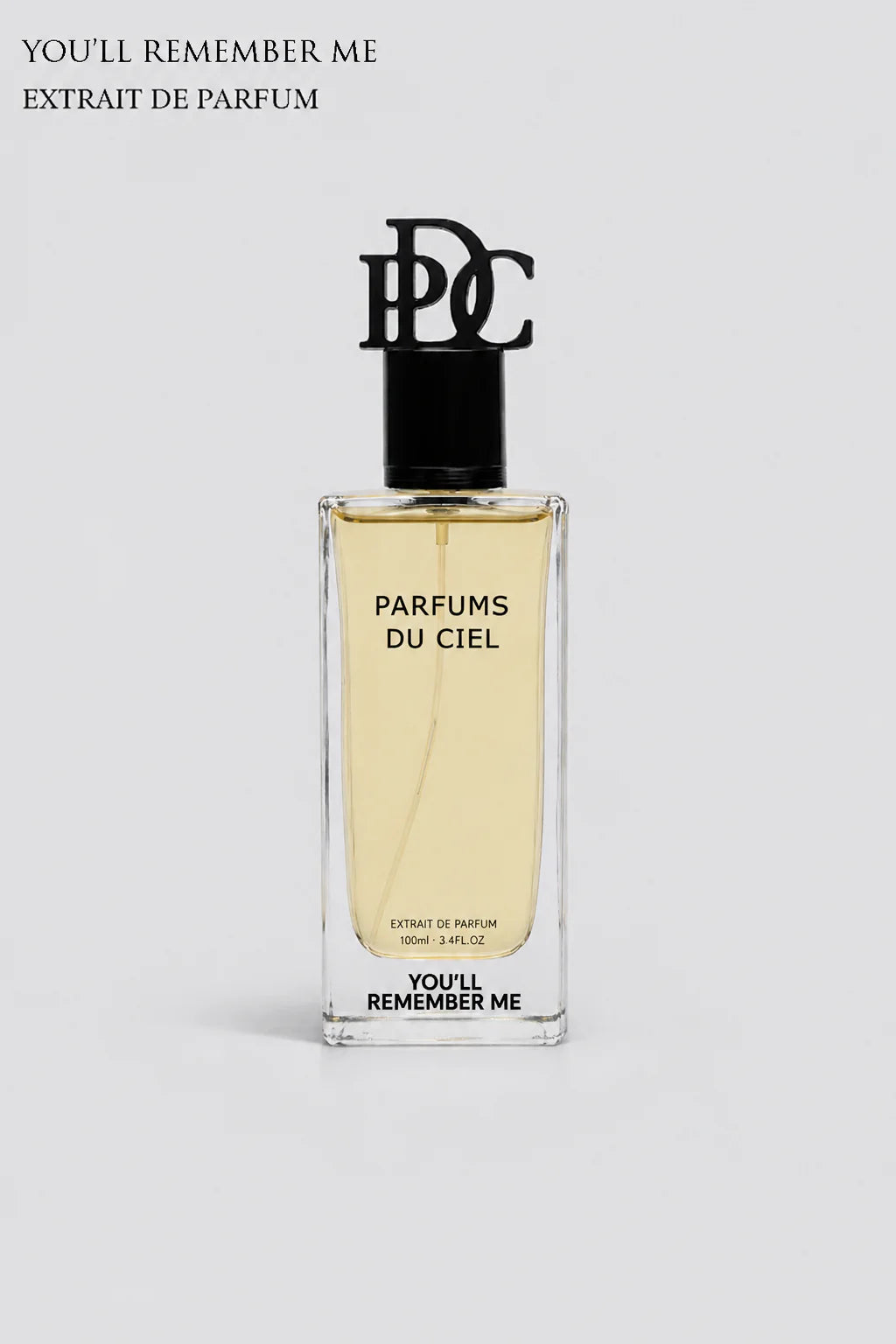 You'll Remember Me by Parfums Du Ciel