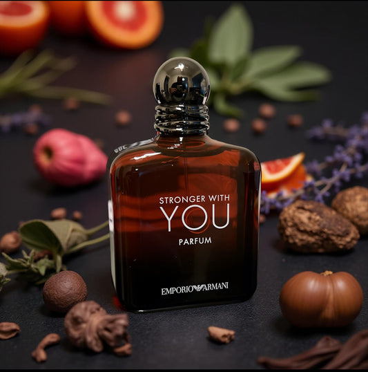 Giorgio Armani- Stronger With You Parfum
