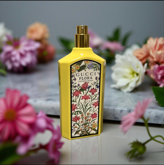 Gucci Flora Gorgeous Orchid