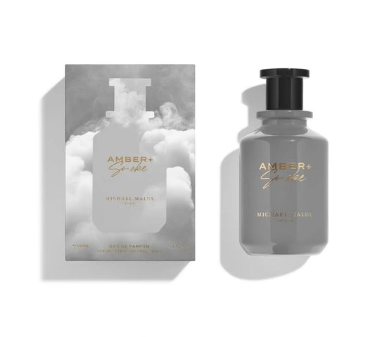 Michael Malul London Amber+Smoke