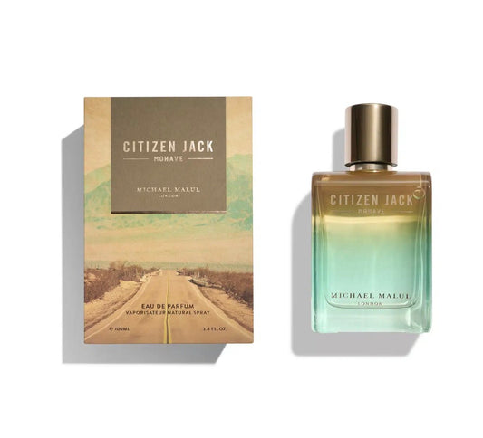 Michael Malul London Citizen Jack Mohave