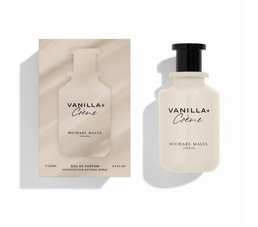 Michael Malul London Vanilla+Crème