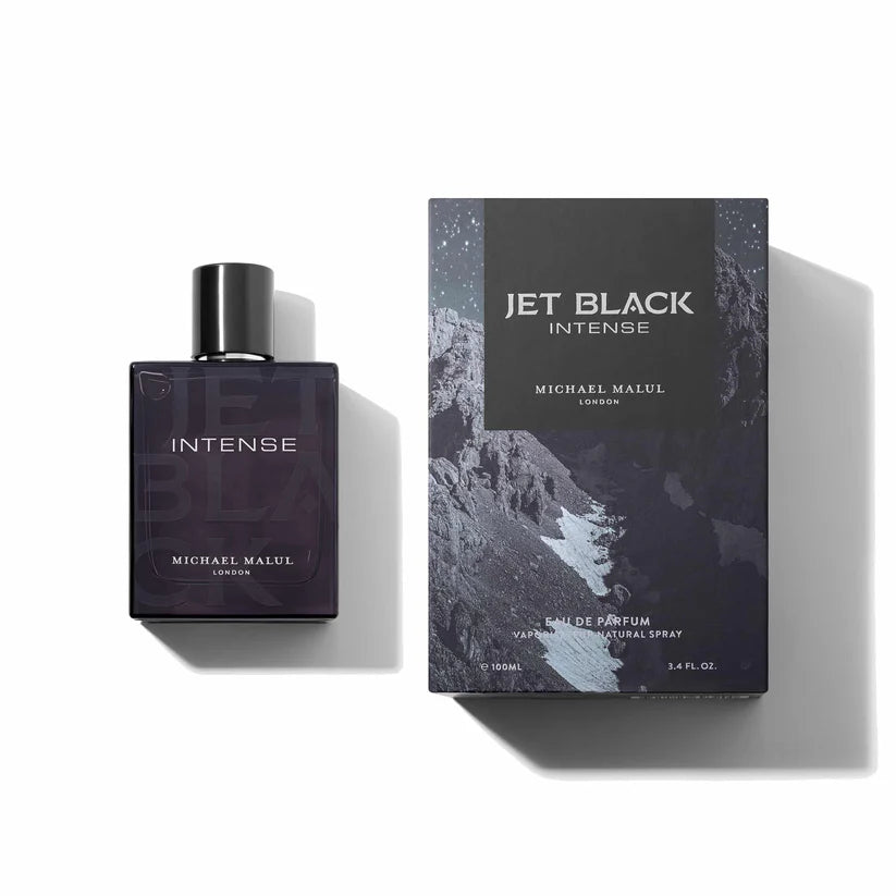 Michael Malul Jet Black Intense