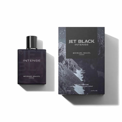 Michael Malul Jet Black Intense